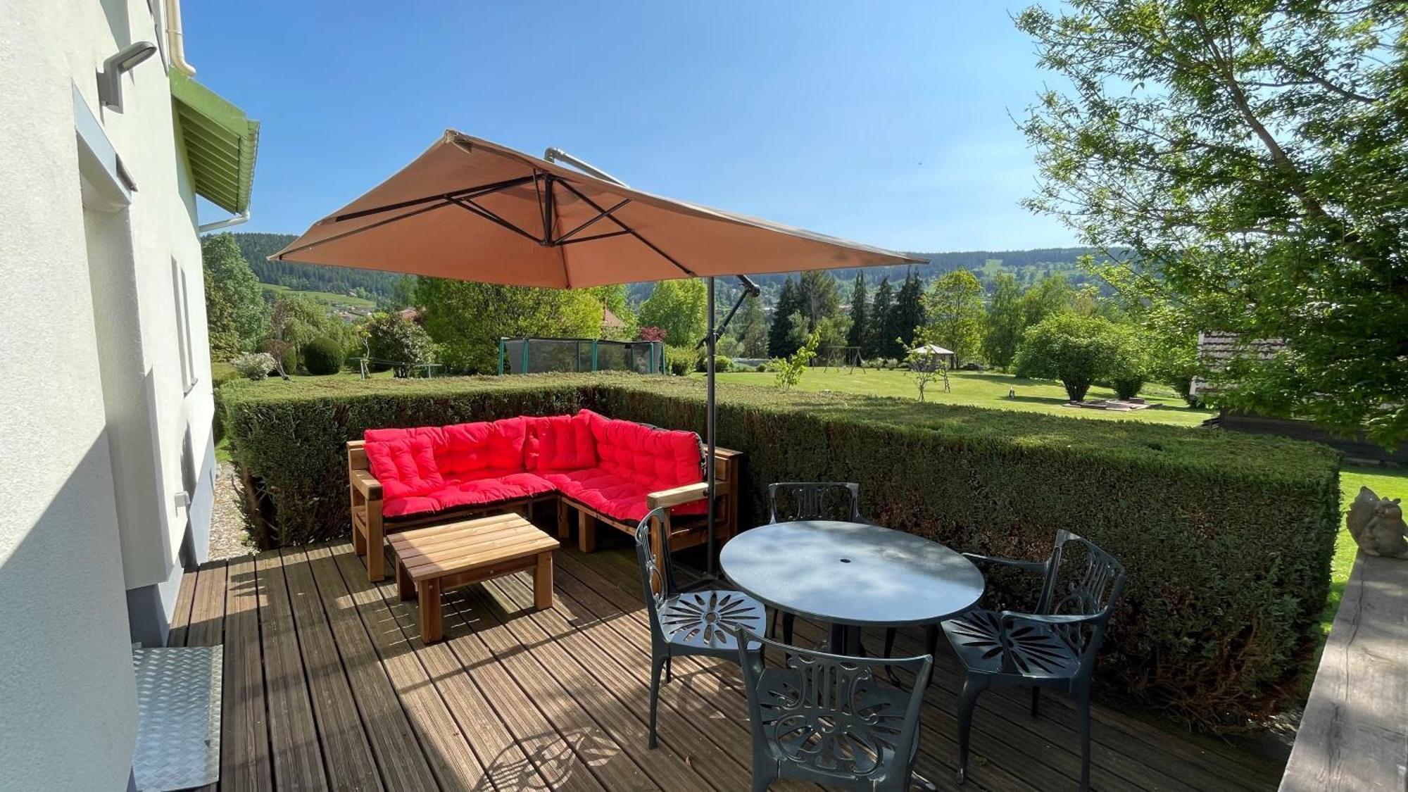 ※ Residence Pomme De Pin - Terrasse - Nature ※ Xonrupt-Longemer Exterior foto